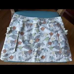 Bird Skirt - Large